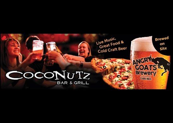 Coconutz Sports Bar & Restaurant